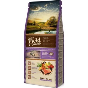 Sam's Field Adult Salmon 13 kg.