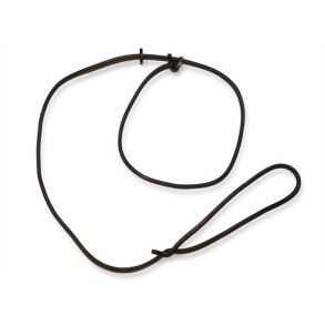 Retrieverline i lder med stop - brun