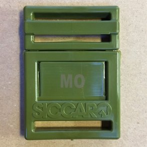 Siccaro Spnde Grnt 2 stk.