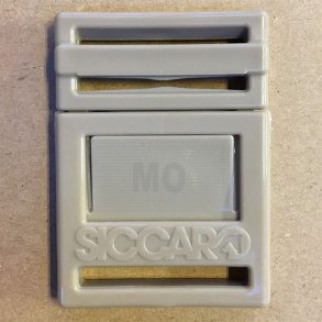 Siccaro Spnde Beige 2 stk.