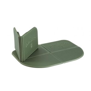 Siddepude udfoldelig