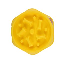 Hundesk�l slow feeder