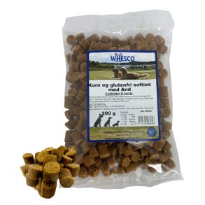 Whesco softies kornfri And 200 gr