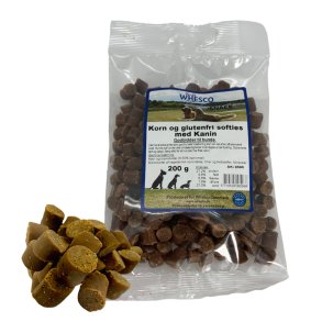 Whesco softies kornfri Kanin 200 gr