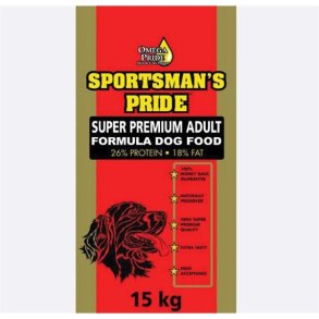 Sportsman's Pride Super Premium Adult