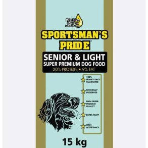 Sportsman's Pride Senior & light
