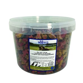 Whesco snacks 9er mix 1.8 kg