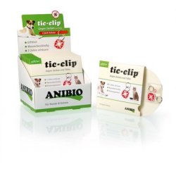 Tic-clip mod tger og lopper