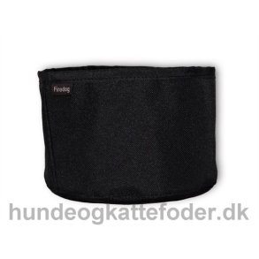 Firedog Transportabel vandskl sort