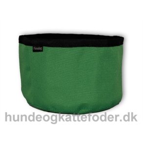 Firedog Transportabel vandskl grn
