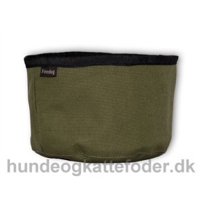 Firedog Transportabel vandskl khaki