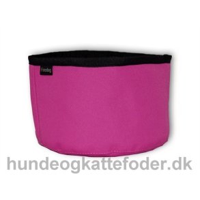 Firedog Transportabel vandskl pink