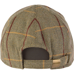 Cap Tweed