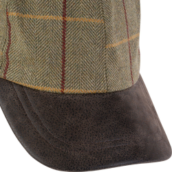 Cap Tweed
