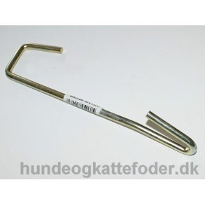 Krog til bagklap simpel model 20 cm