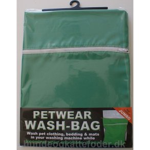 Vaskepose til hundetpper Jumbo grn