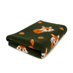 Vetbed Koksgr� med R�ve 150 x 100