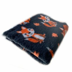 Vetbed Koksgr� med R�ve 150 x 100