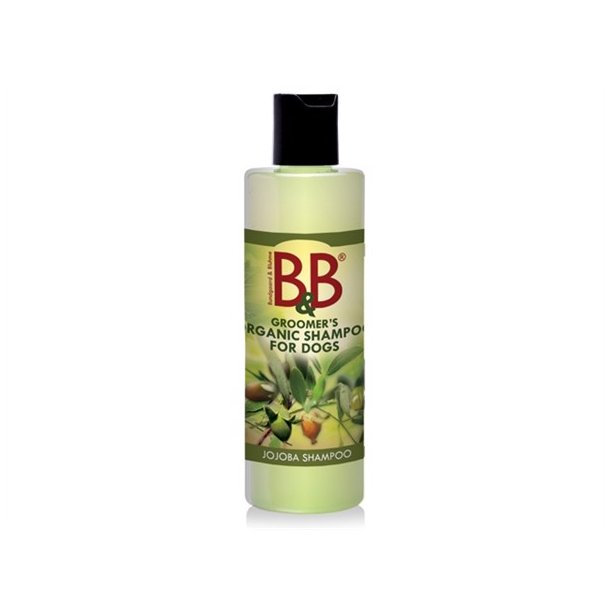 B&B shampoo med jojoba 250 ml