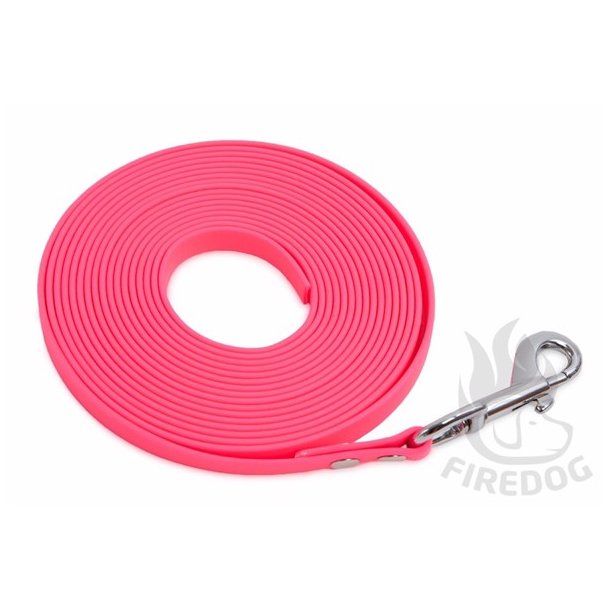 Firedog Bio Thane spor line pink 10 m