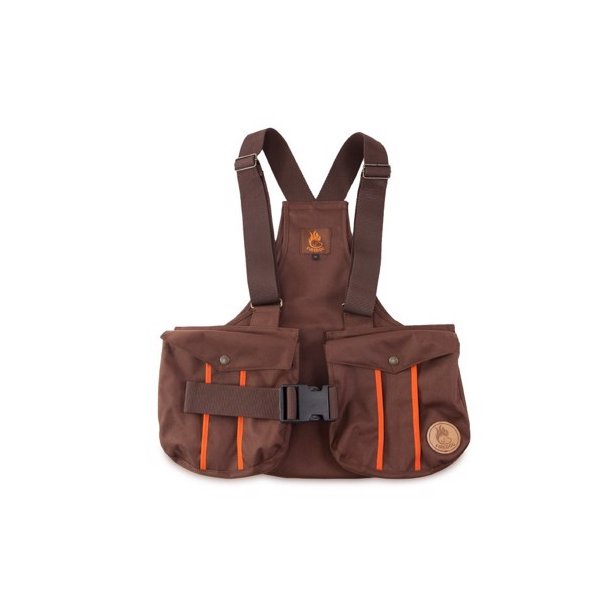 Firedog Dummyvest Trainer brun TRAINER - BESTILLINGSVARE