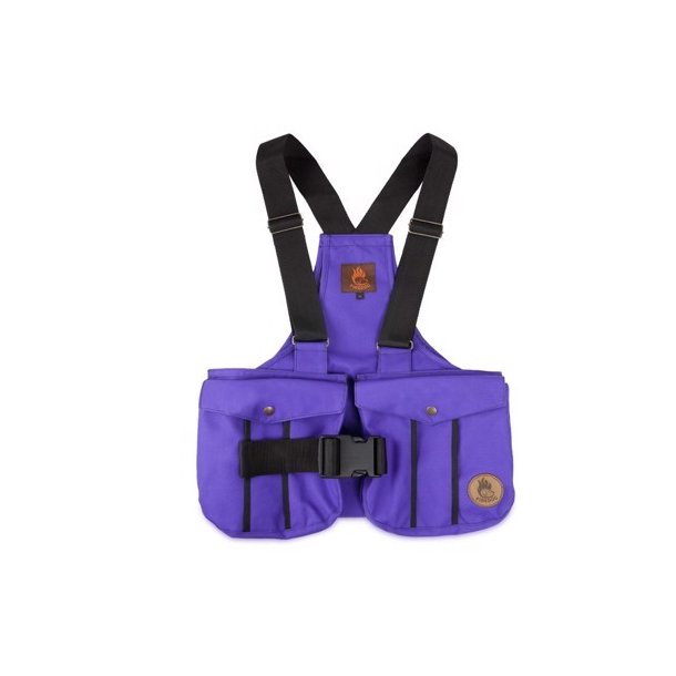 Firedog Dummyvest Trainer violet TRAINER - BESTILLINGSVARE