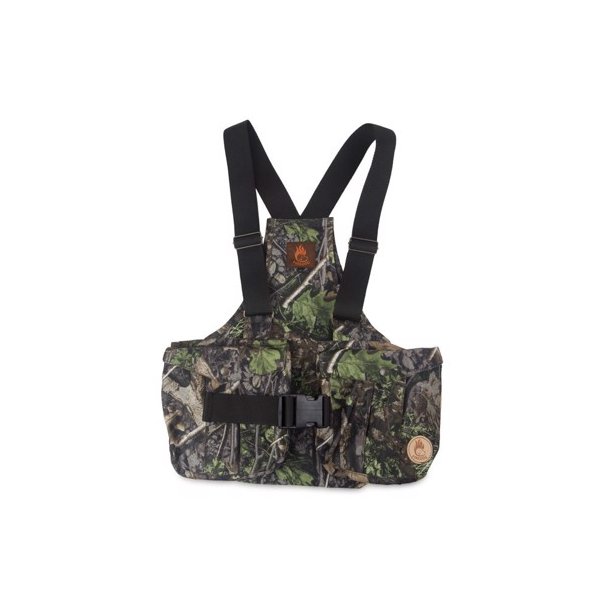 Firedog Dummyvest Trainer woodland camo TRAINER - BESTILLINGSVARE