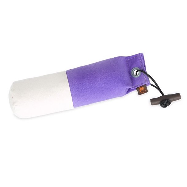 Firedog junior 300 g Dummy lilla/hvid