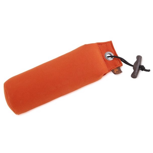Firedog Dummy 1500 g orange Trainer - kort krop