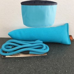 Sammenst selv en hvalpepakke