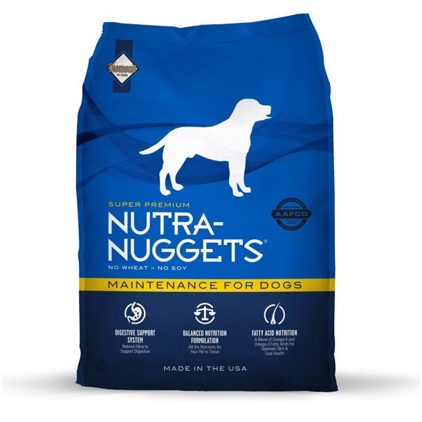 Nutra Nuggets Maintenance