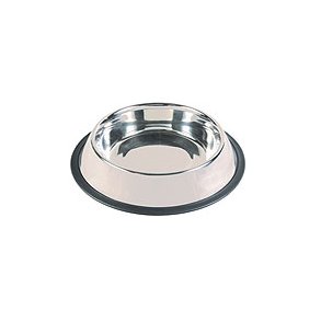 Metalskåle til hunde