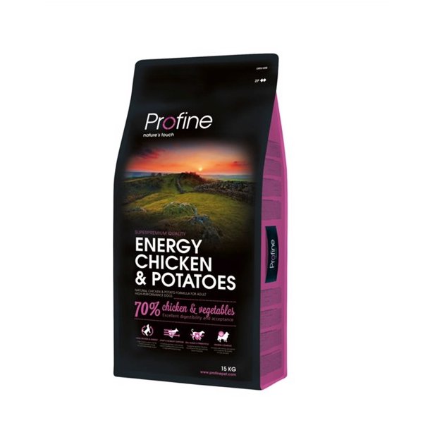 Profine Energy Chicken