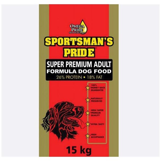 Sportsman's Pride Super Premium Adult
